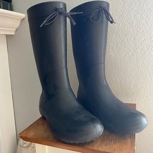 Crocs Tall Rainboots